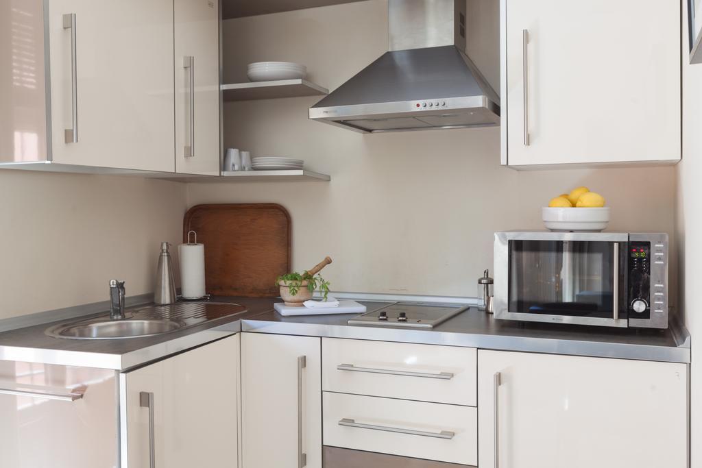 Apartamento de 1 dormitorio con balcón