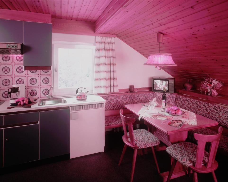 Apartment mit 1 Schlafzimmer und Schlafsofa