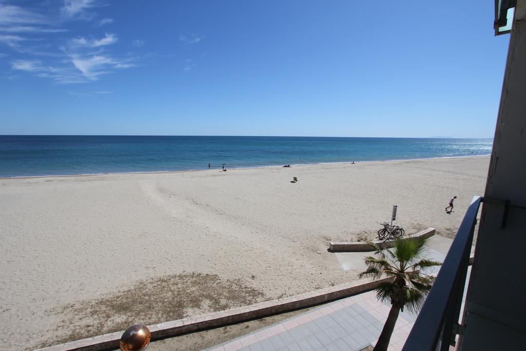 Apartamento con vistas al mar