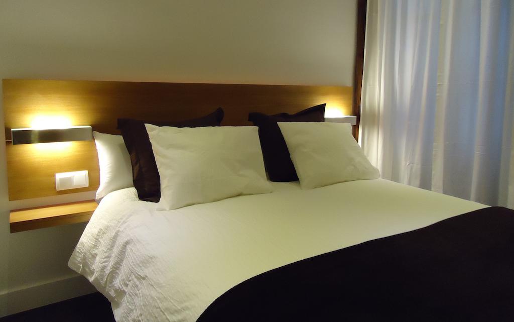 Apartamento de 2 dormitorios con balcón