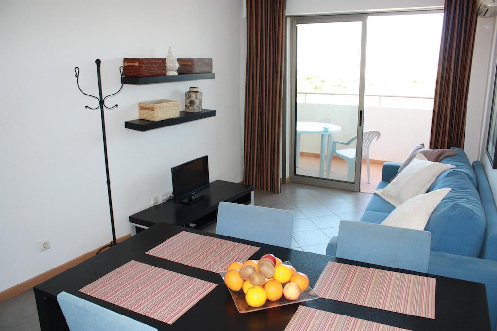 One-Bedroom Apartment Balcony