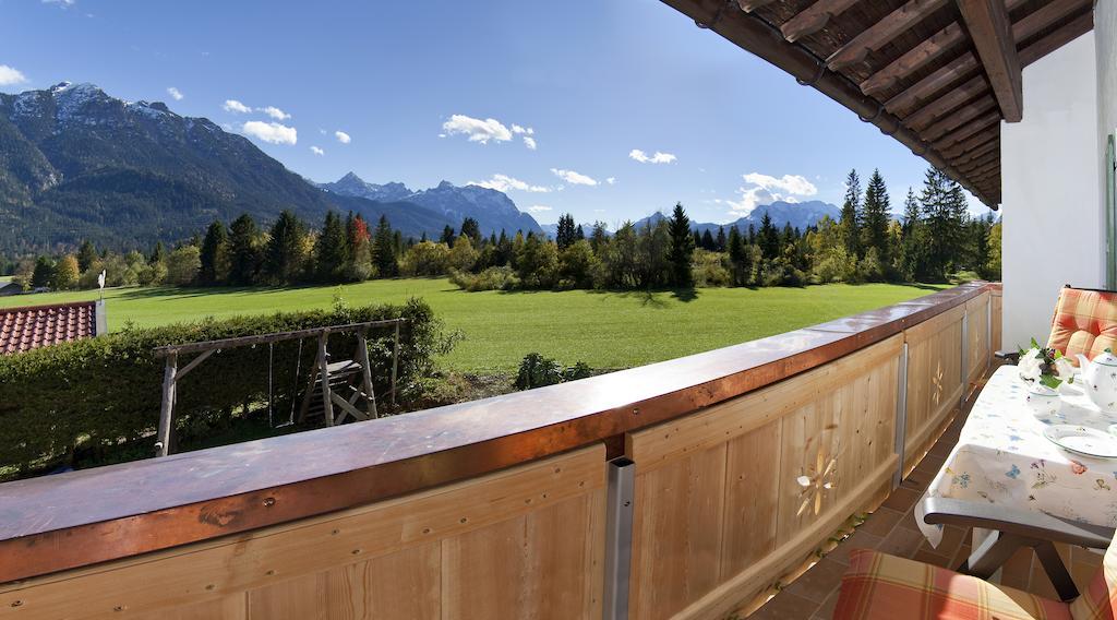 Superior Apartment mit Bergblick