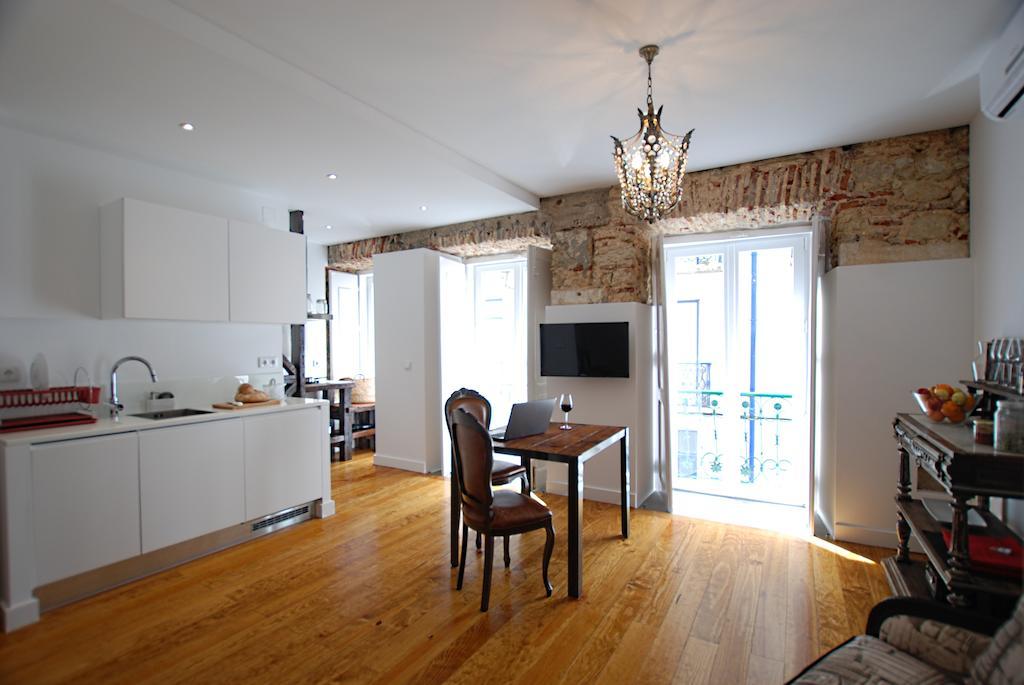 Apartamento de 1 dormitorio