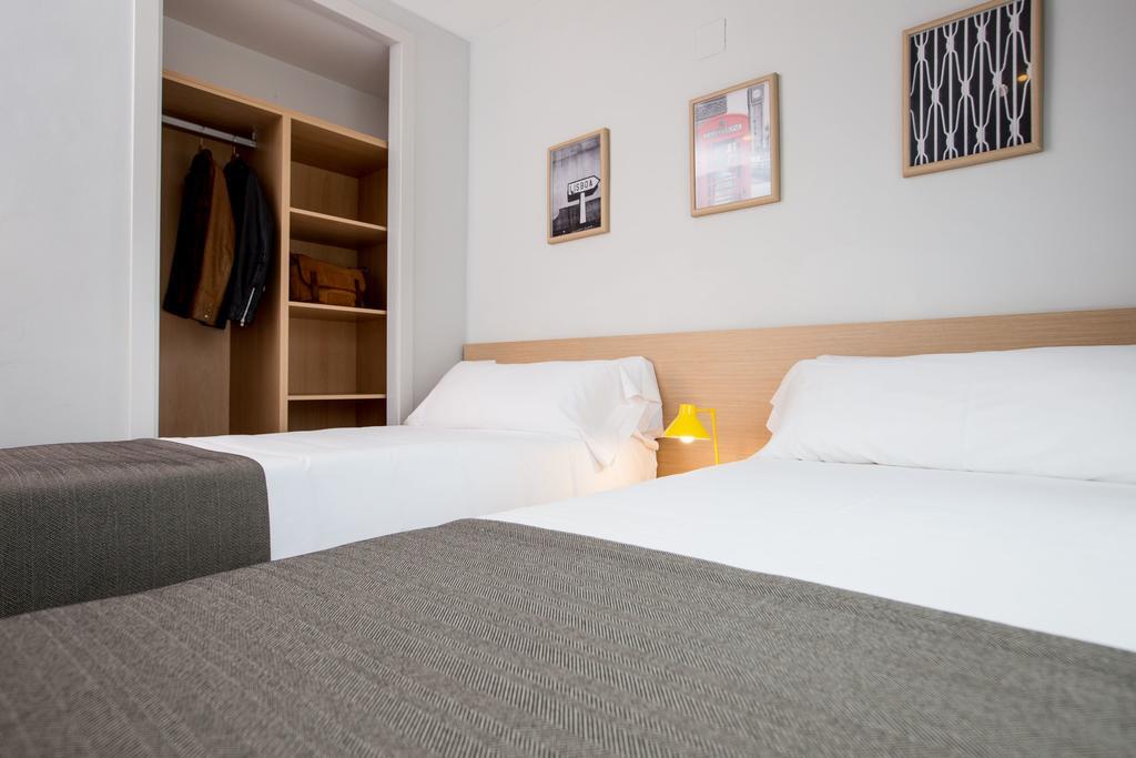 Appartement 2 Chambres (6 Adultes)