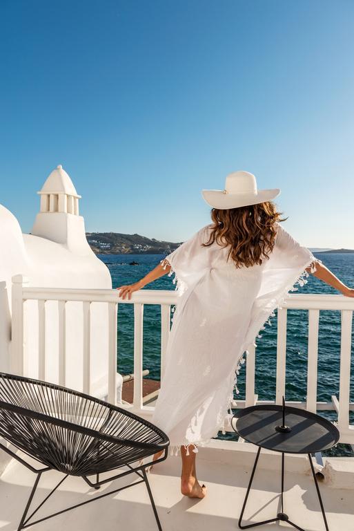 Suite Superior con Vista Mare e Vasca Idromassaggio Interna