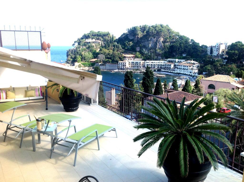 Appartamento Superior con 1 Camera da Letto, Terrazza e Vista Mare