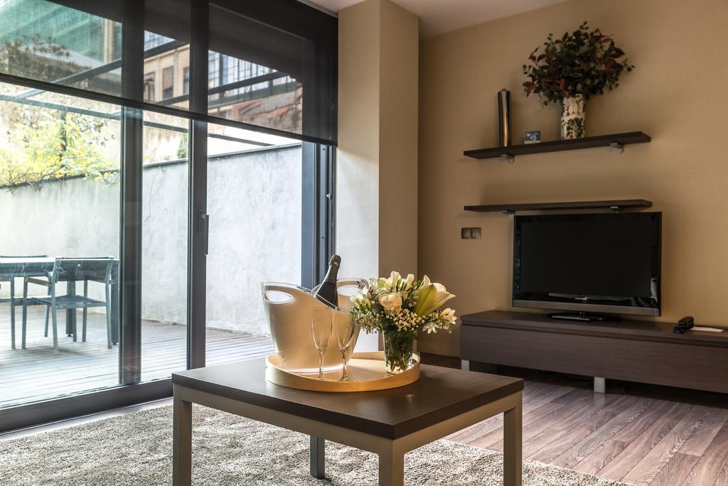 Apartment mit 3 Schlafzimmern und eigener Terrasse
