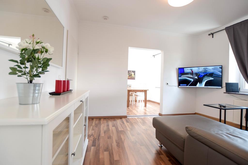 Maisonette-Apartment