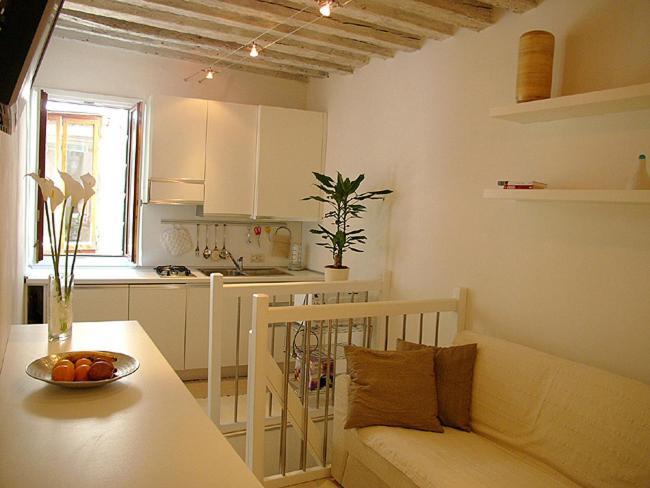 Appartamento Rialto con 2 Camere da Letto - su 2 Livelli 