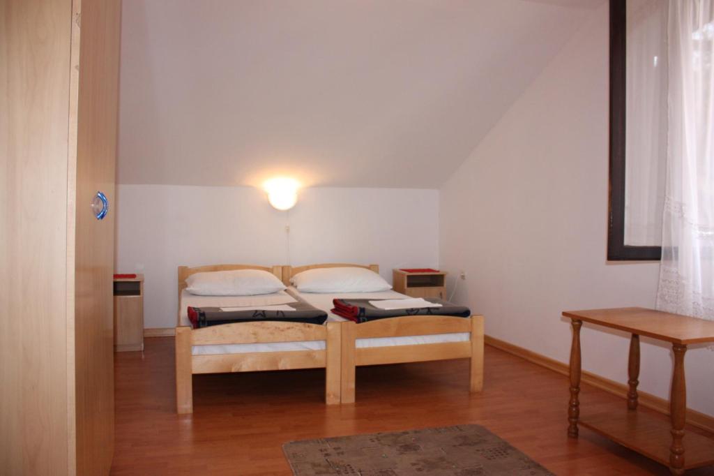 Two-Bedroom Apartment Sea View