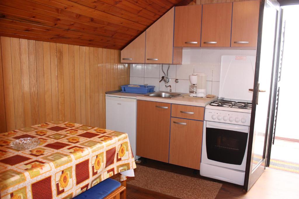Two-Bedroom Apartment Sea View