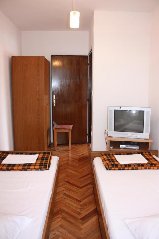 Two-Bedroom Apartment Sea View