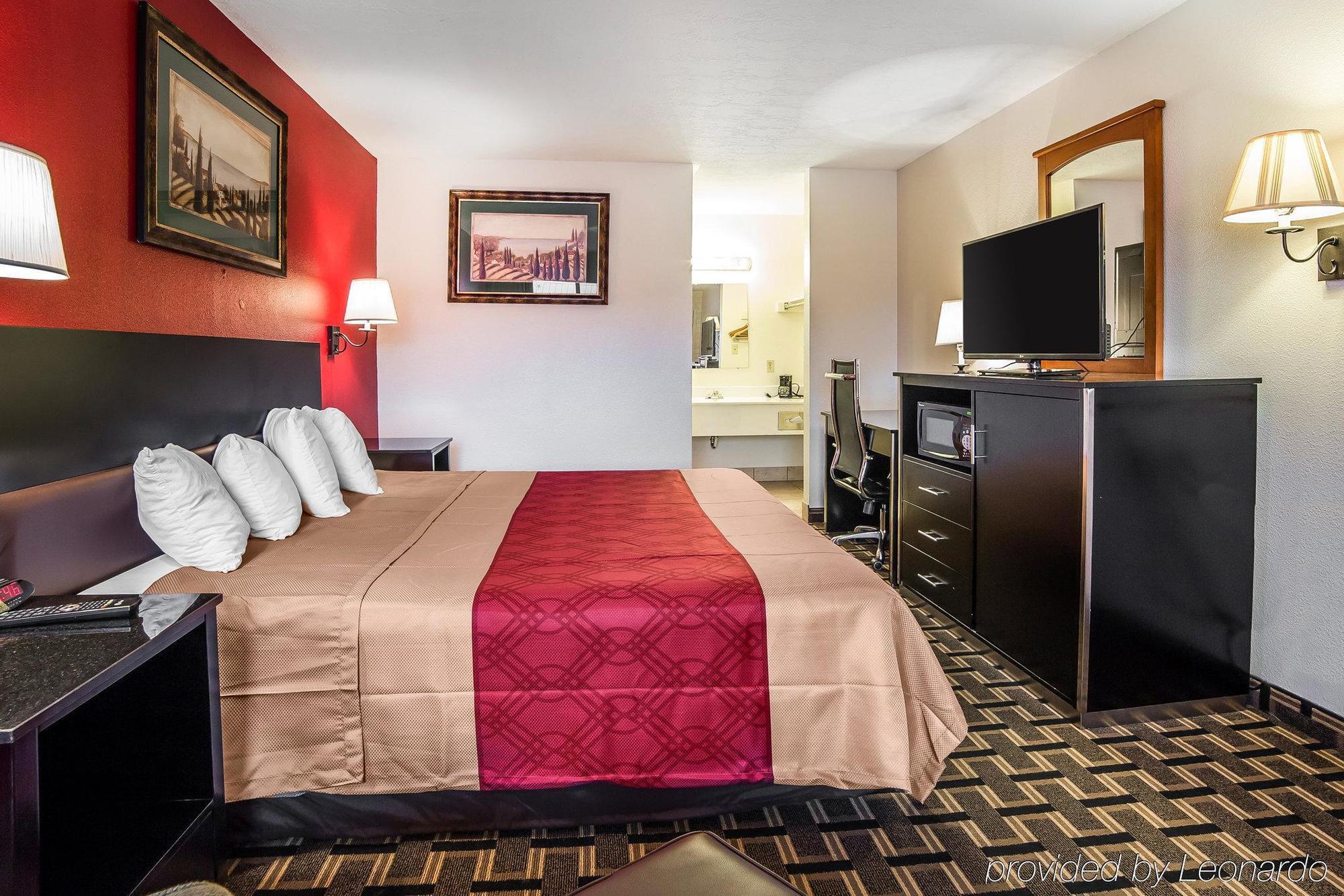 Chambre Standard Lit Queen-Size