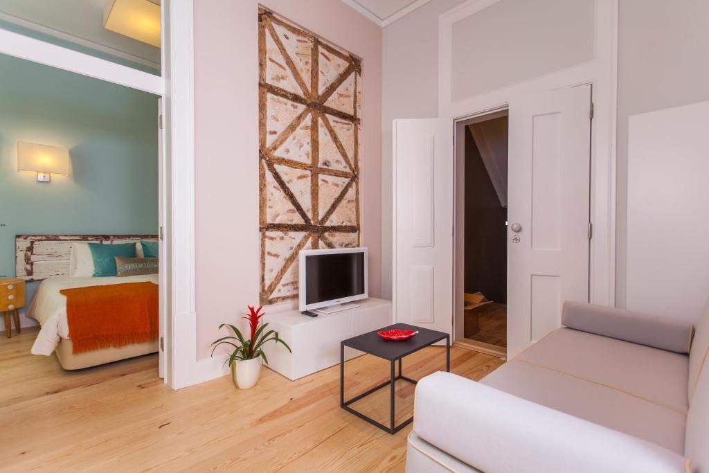 Apartamento com 1 Quarto