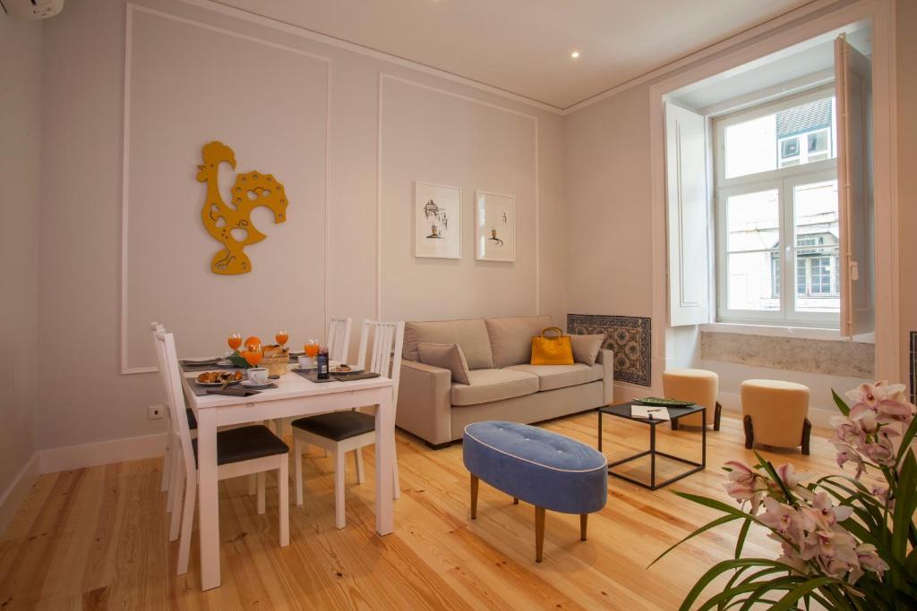 Apartamento Superior com 1 Quarto (4 Adultos)