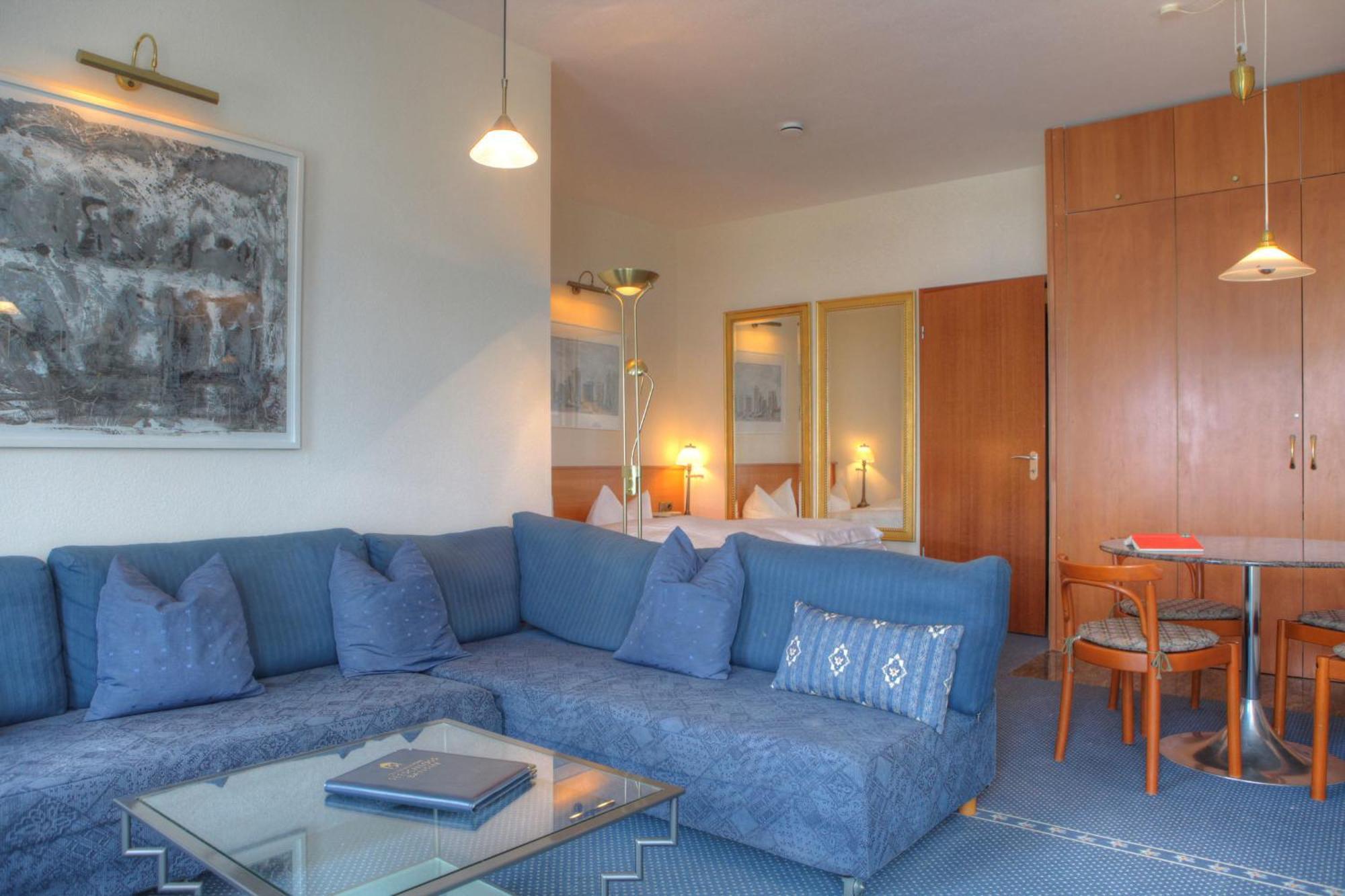 Apartment mit Meerblick