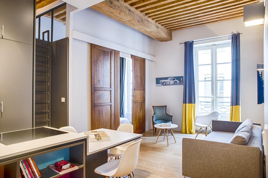 Two-Bedroom Apartment Saint Exupery