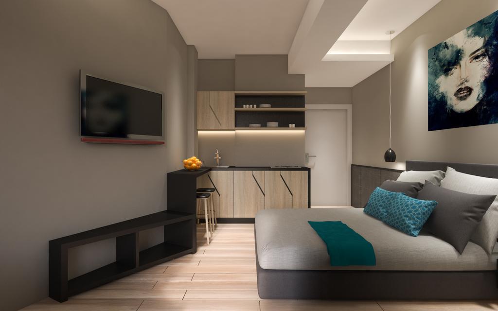 Standard Doppelzimmer