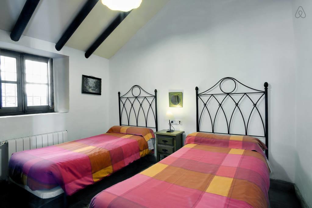 Three-Bedroom Townhouse