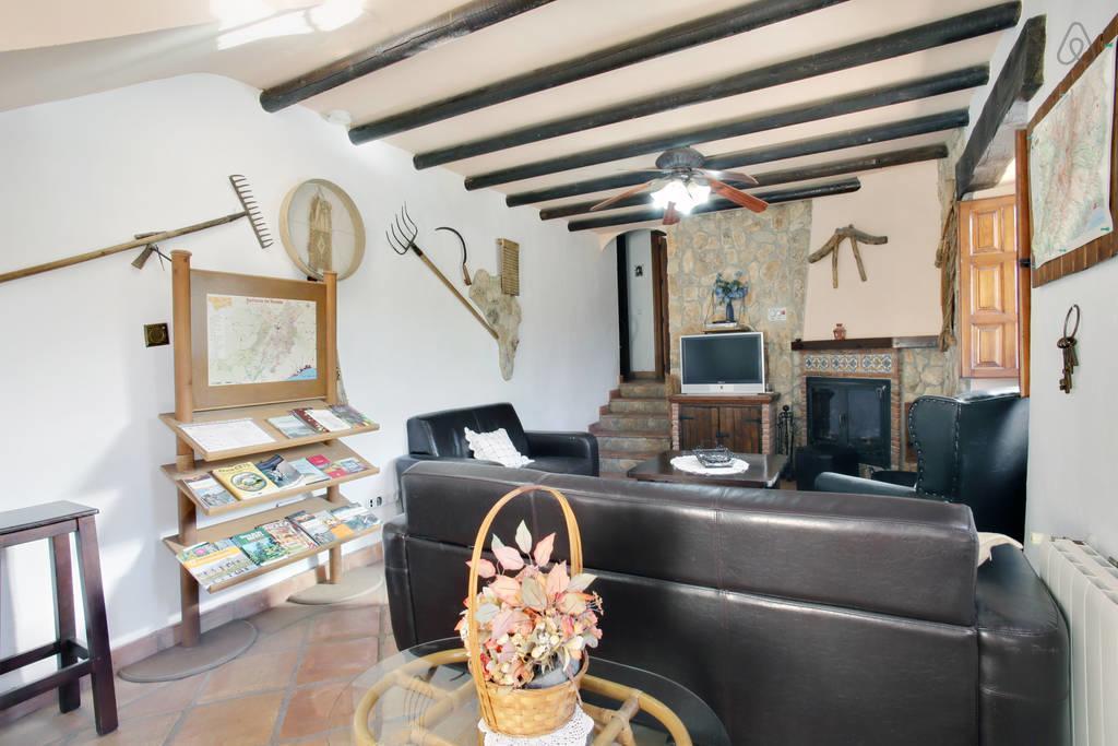 Three-Bedroom Townhouse