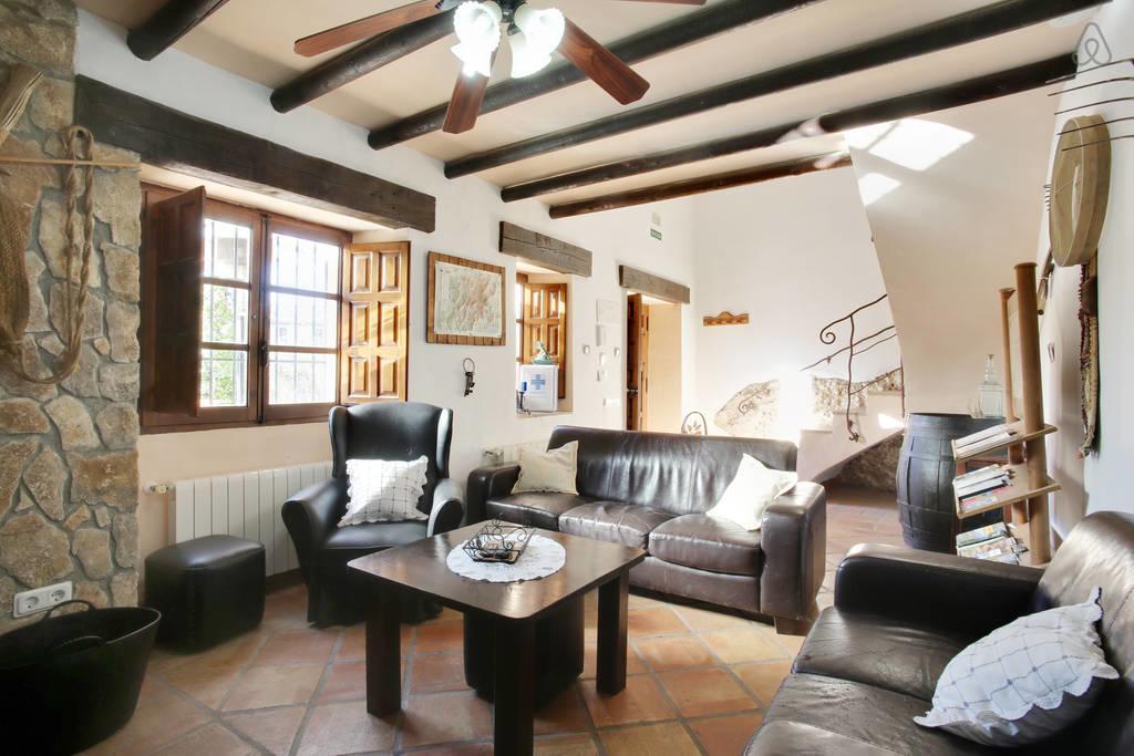 Three-Bedroom Townhouse