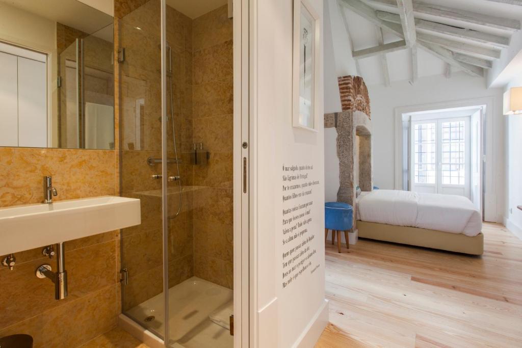 Apartamento Penthouse com 2 Quartos (6 Adultos)