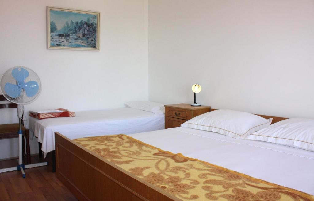 One-Bedroom Apartment Sea View Balcony