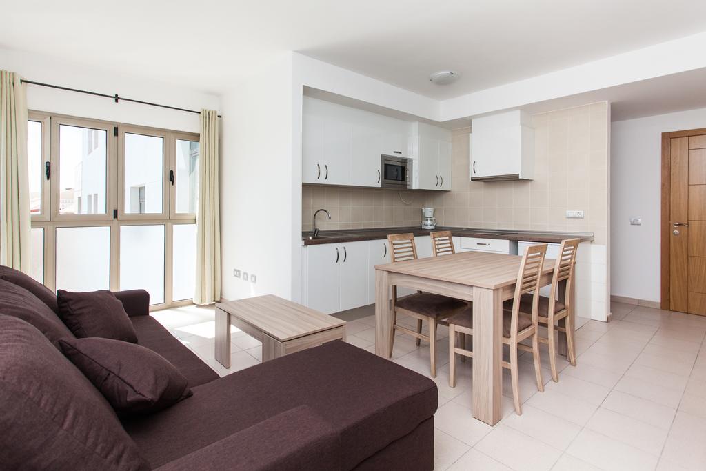 Apartment mit 1 Schlafzimmer