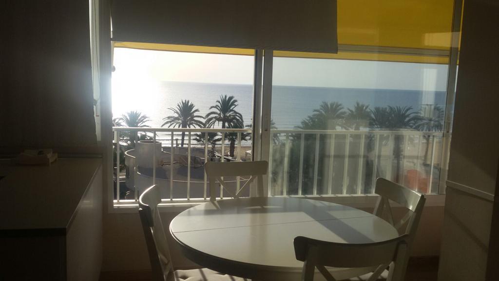 Apartamento con vistas al mar