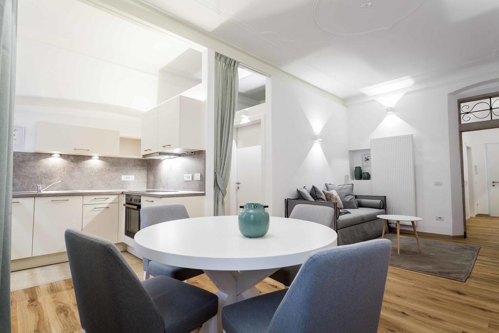 One-Bedroom Apartment City View