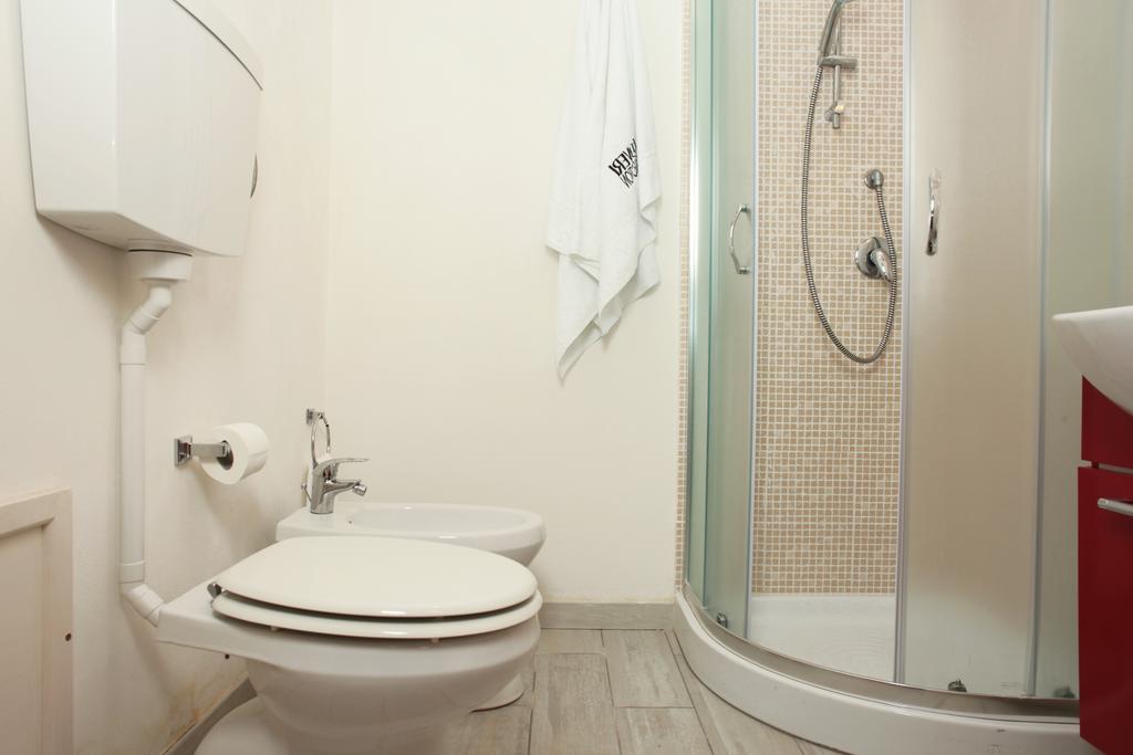Appartamento Monolocale con Patio