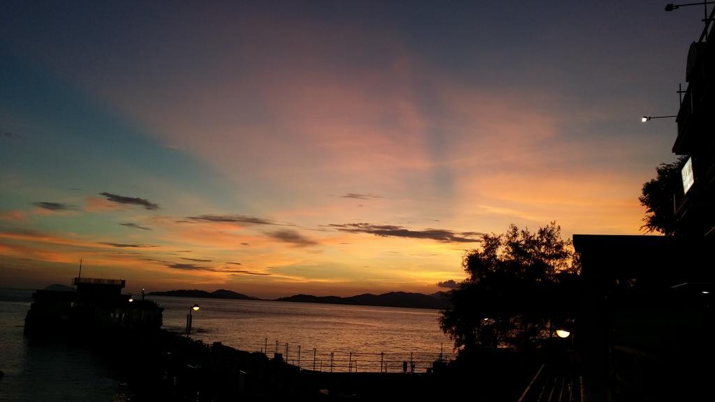 Seaview Double Room