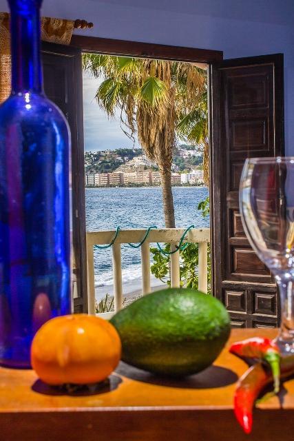 Apartamento Estudio con vistas al mar