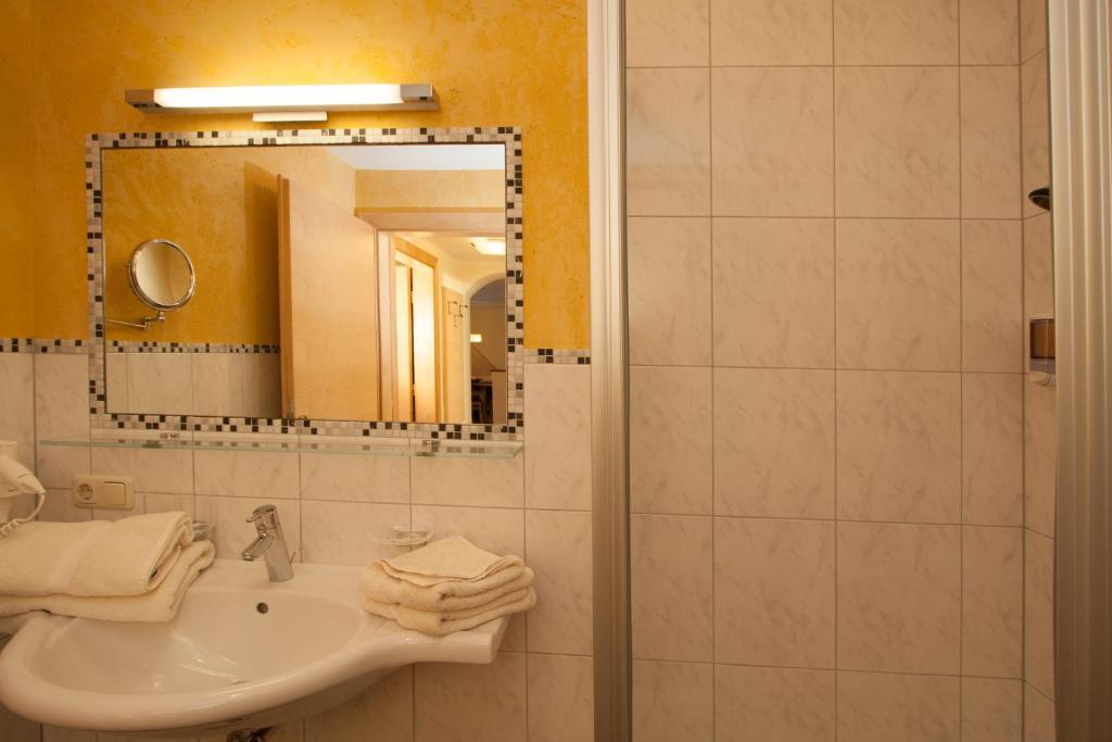 Comfort Apartment mit 3 Schlafzimmern und Terrasse (6-7 Erwachsene)