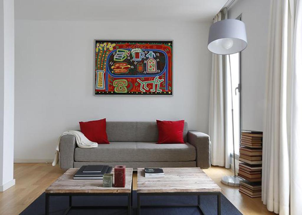 Standard Two-Bedroom Apartment