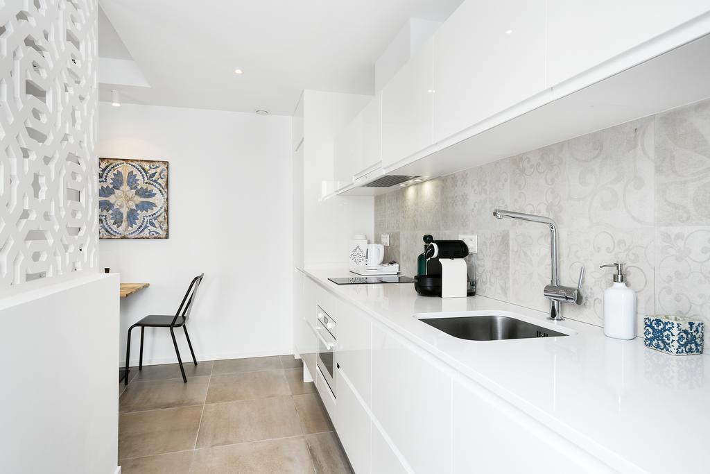 Apartamento de 1 dormitorio con balcón
