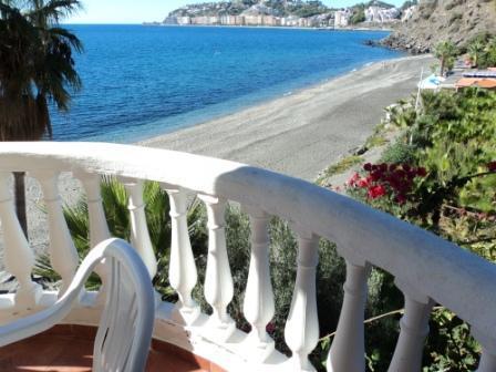 Apartamento con vistas al mar