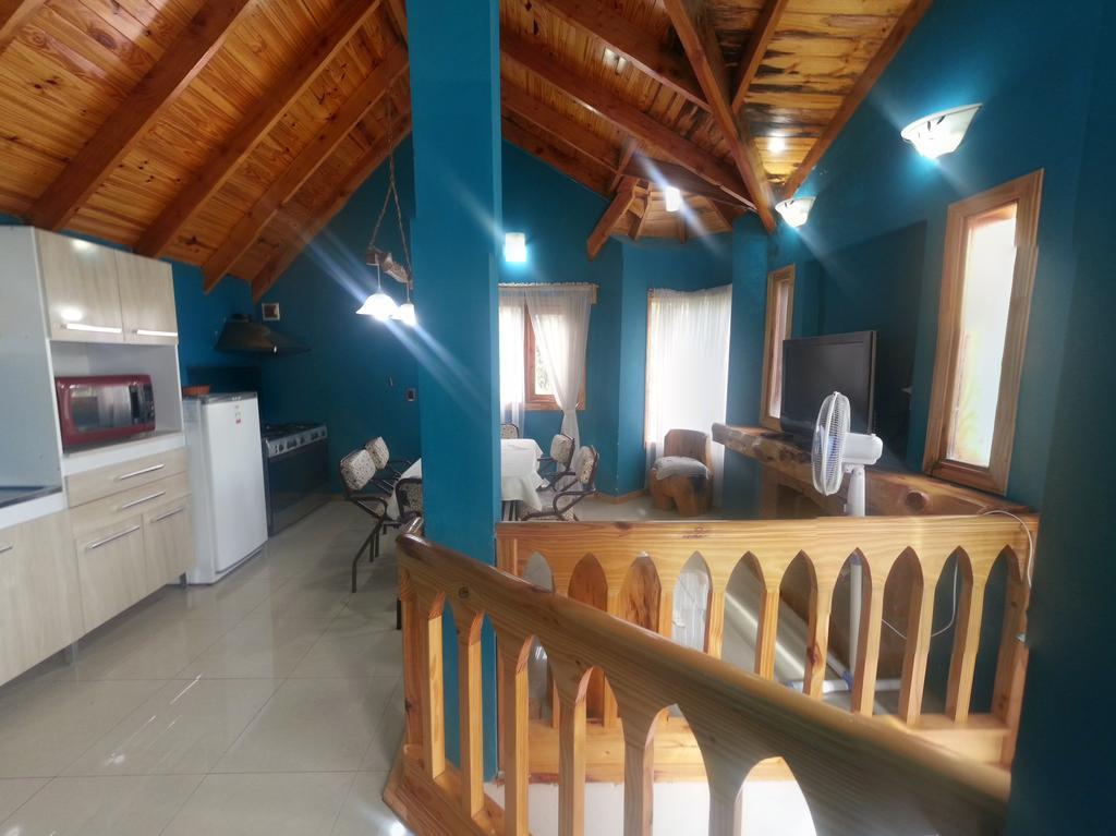 Apartamento con vistas a las montañas