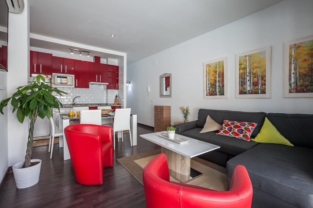 Apartamento Dúplex con terraza (4 adultos)