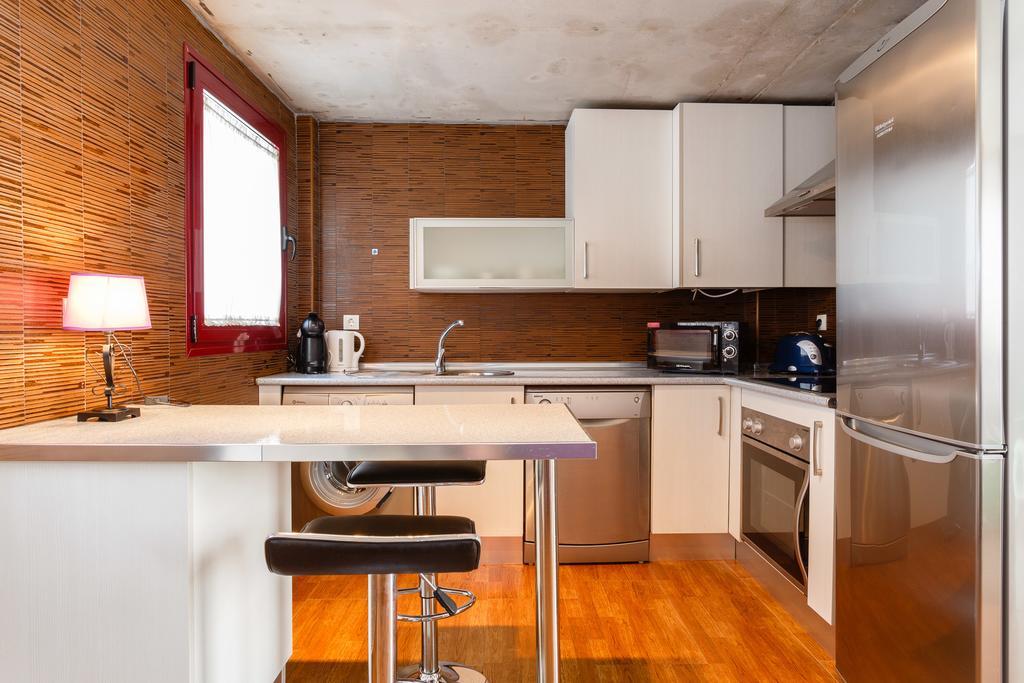 One-Bedroom Duplex