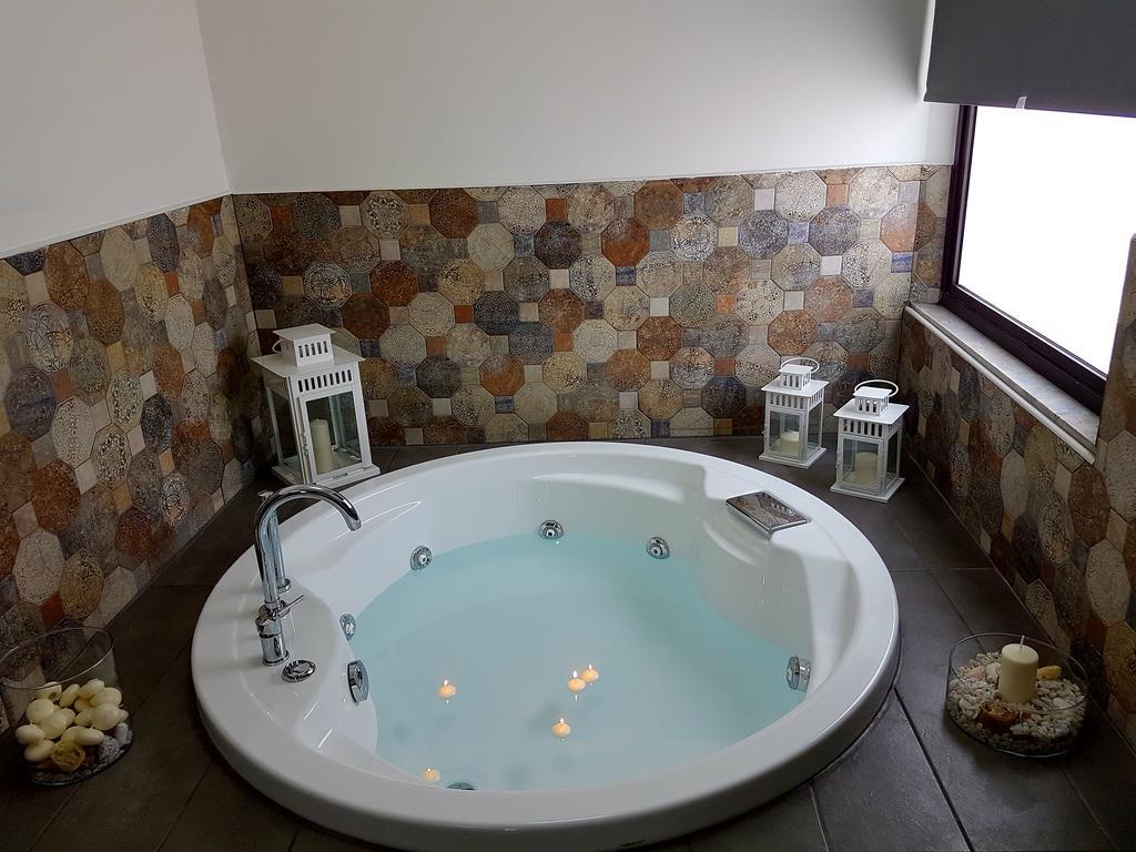 Suite Deluxe con Vasca Idromassaggio