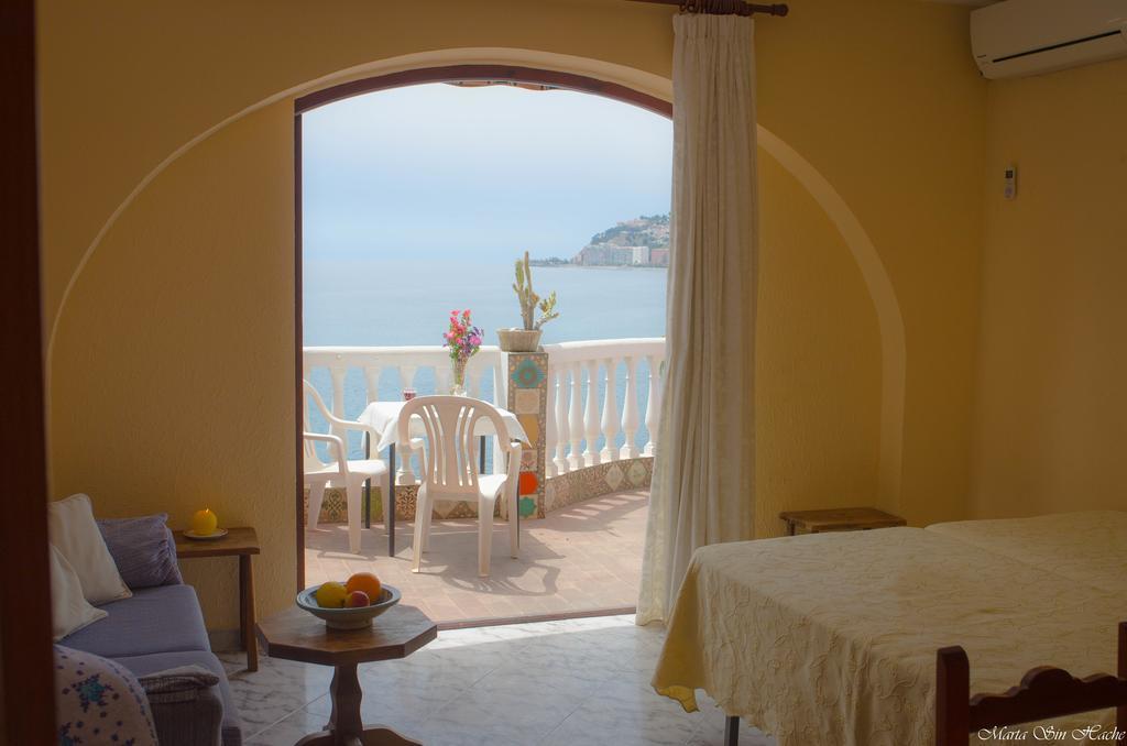 Apartamento Estudio con vistas al mar