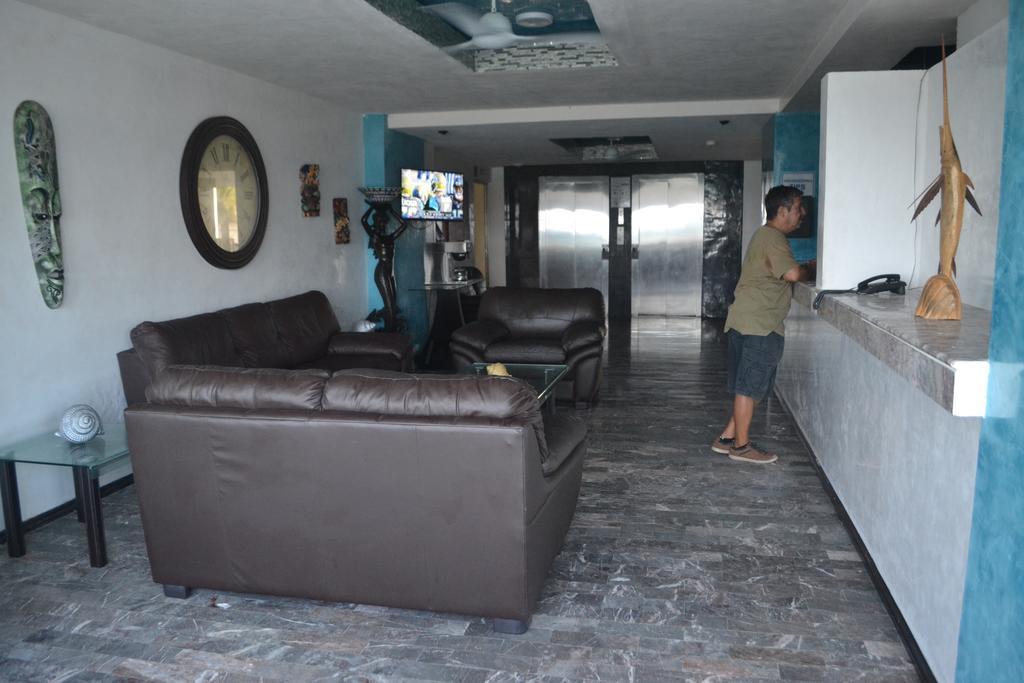 Studio Apartment Sea View