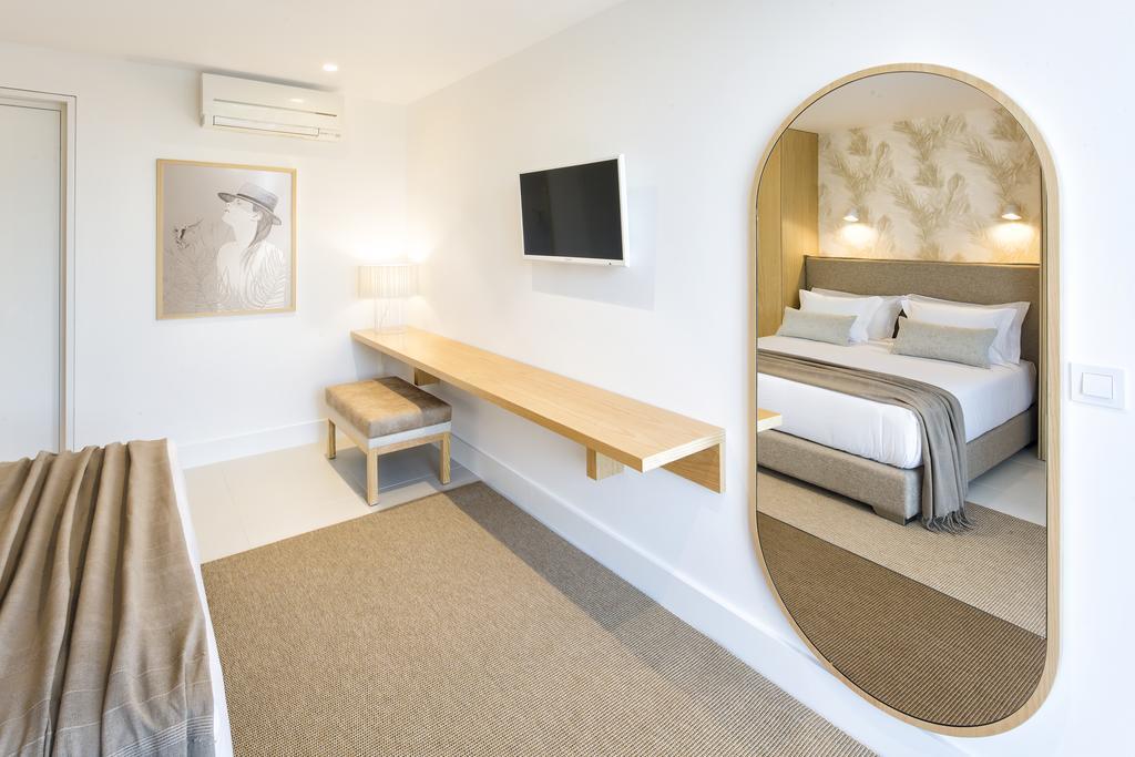 Chambre Double avec Terrasse