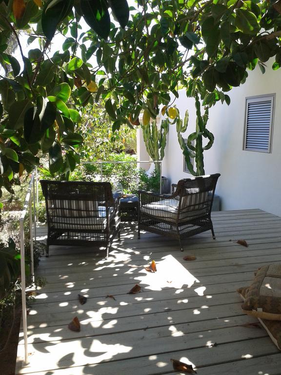 Apartamento con terraza