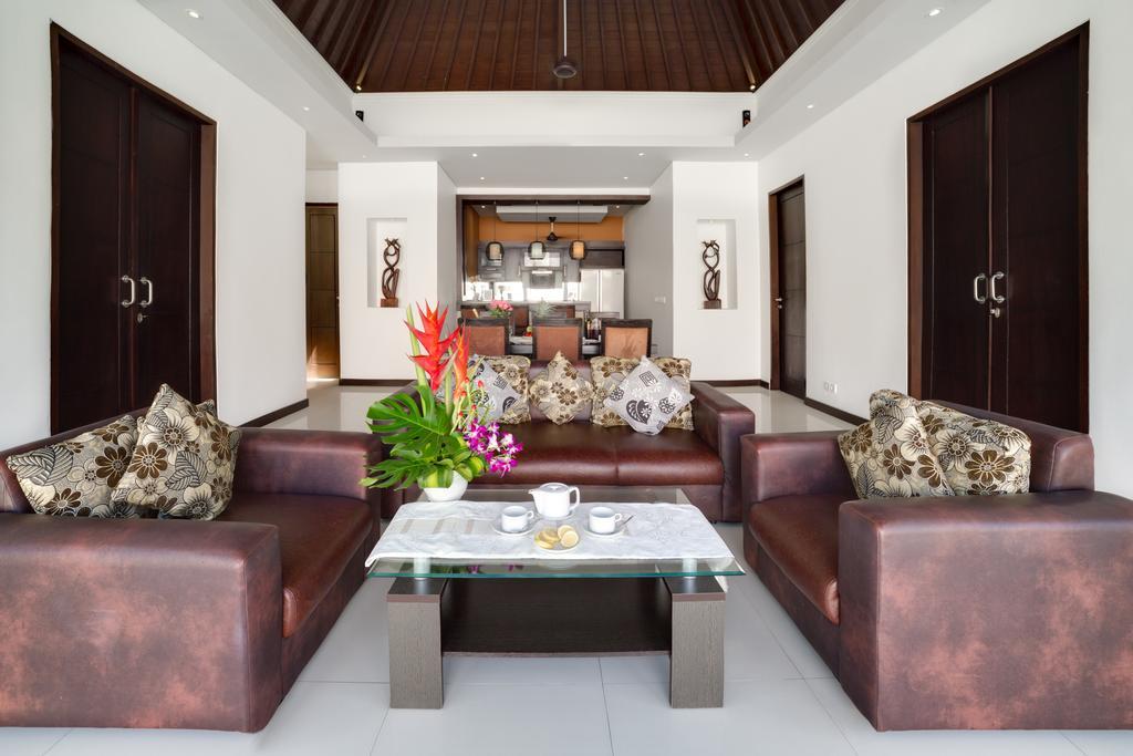 One-Bedroom Villa with Private Pool