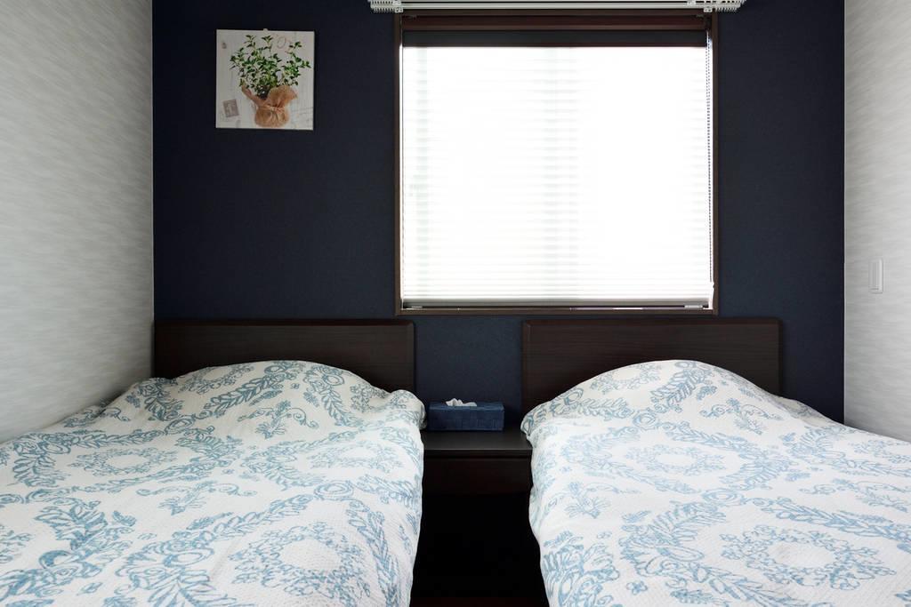 Double or Twin Room Bathroom