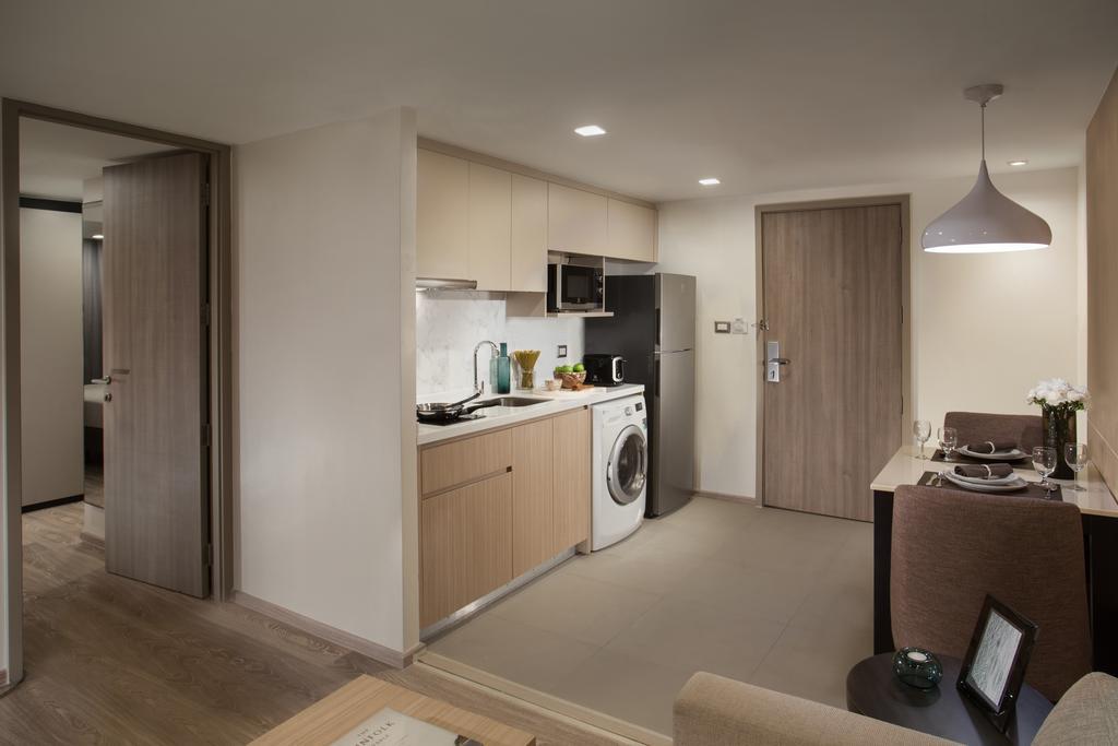 Executive One-Bedroom Apartment