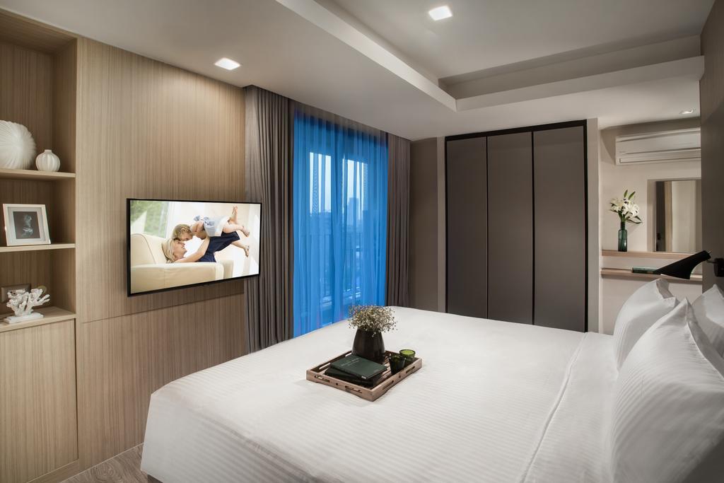 Executive Two-Bedroom Apartment