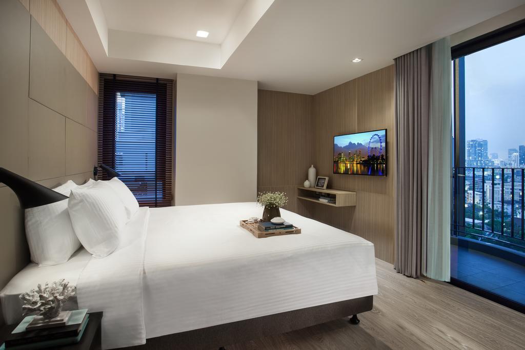 Classic One-Bedroom Apartment